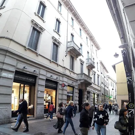 Apartment Casa Di Zia Luisa In Centro Como